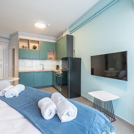 Stylish Urban Suites Athen Eksteriør billede