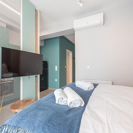 Stylish Urban Suites Athen Eksteriør billede