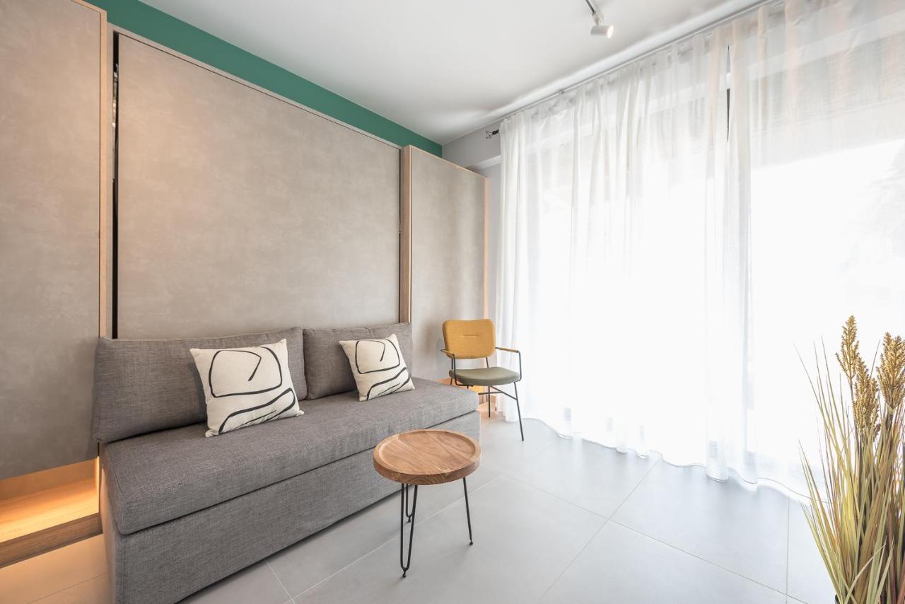 Stylish Urban Suites Athen Eksteriør billede