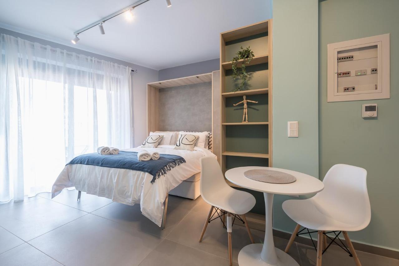 Stylish Urban Suites Athen Eksteriør billede
