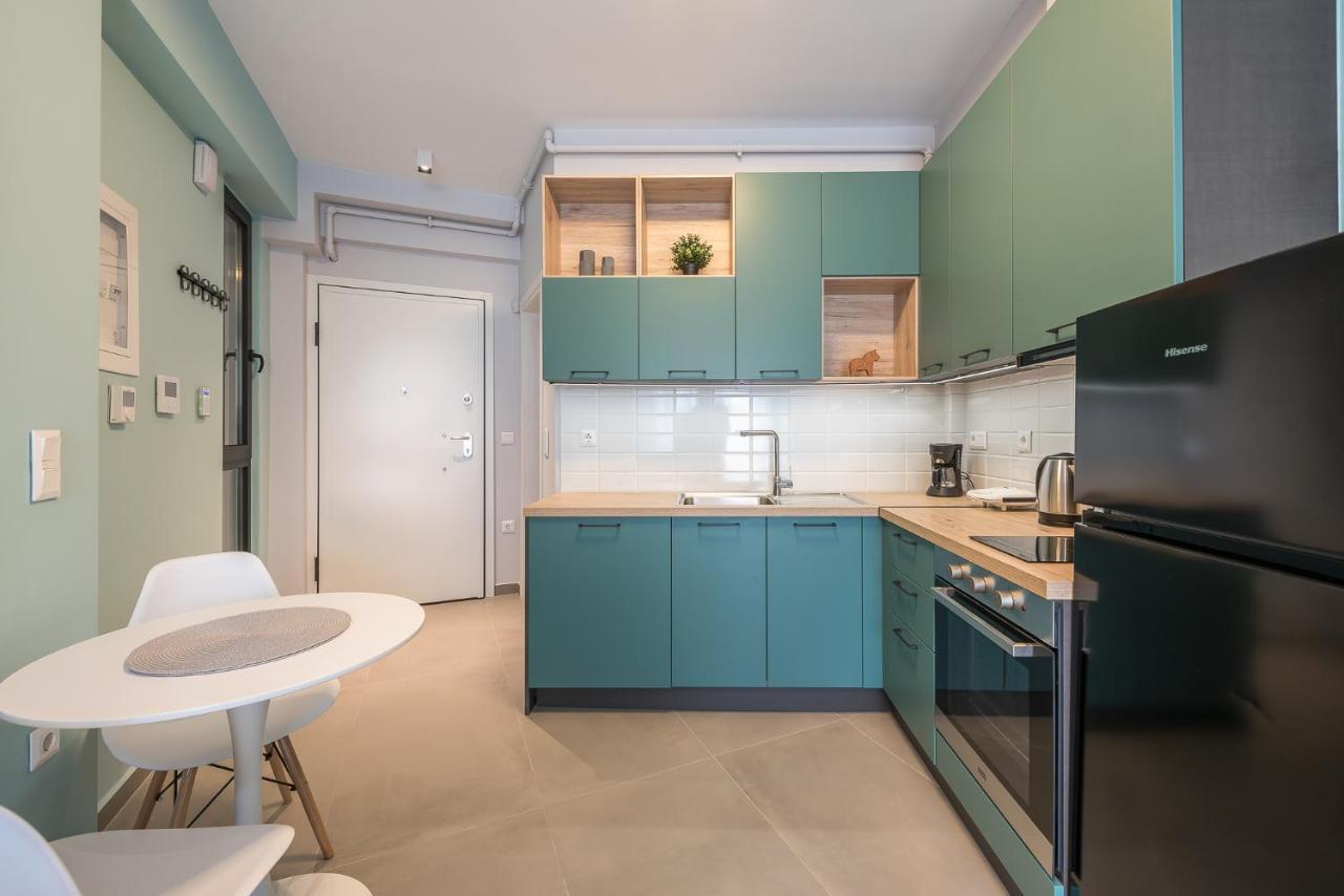 Stylish Urban Suites Athen Eksteriør billede