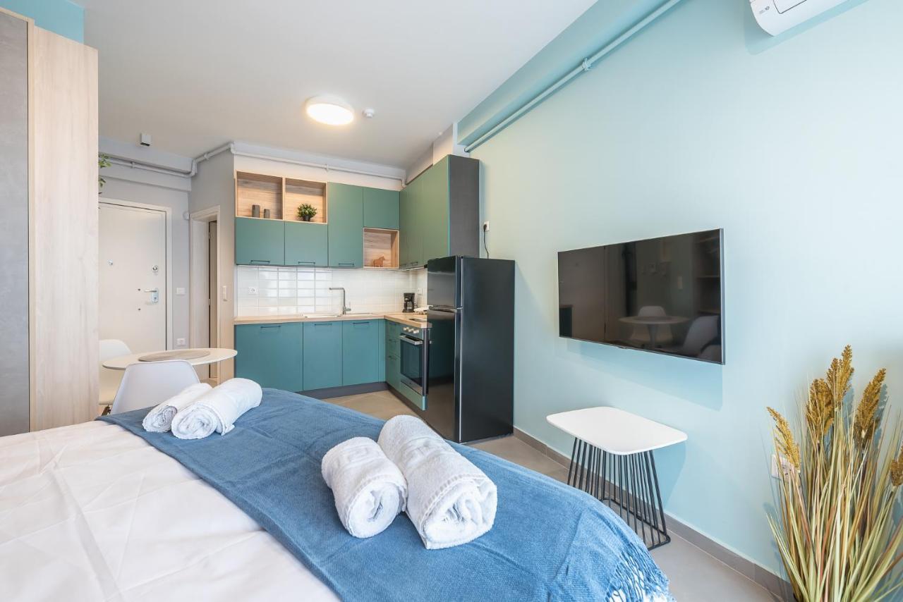 Stylish Urban Suites Athen Eksteriør billede