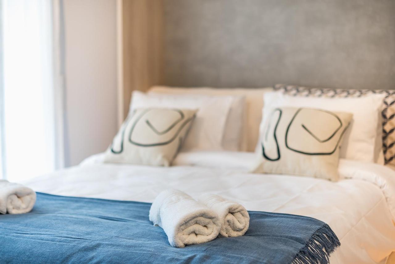 Stylish Urban Suites Athen Eksteriør billede