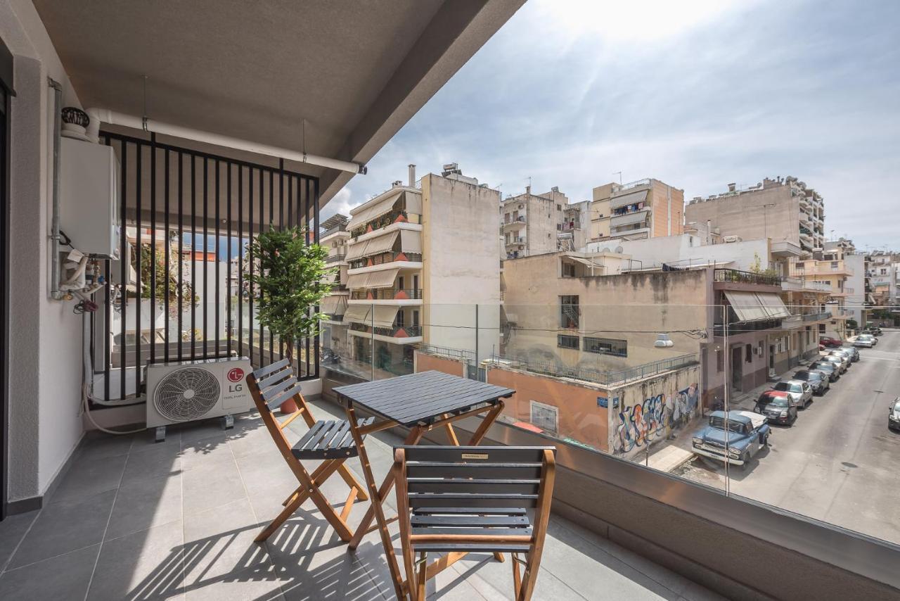 Stylish Urban Suites Athen Eksteriør billede