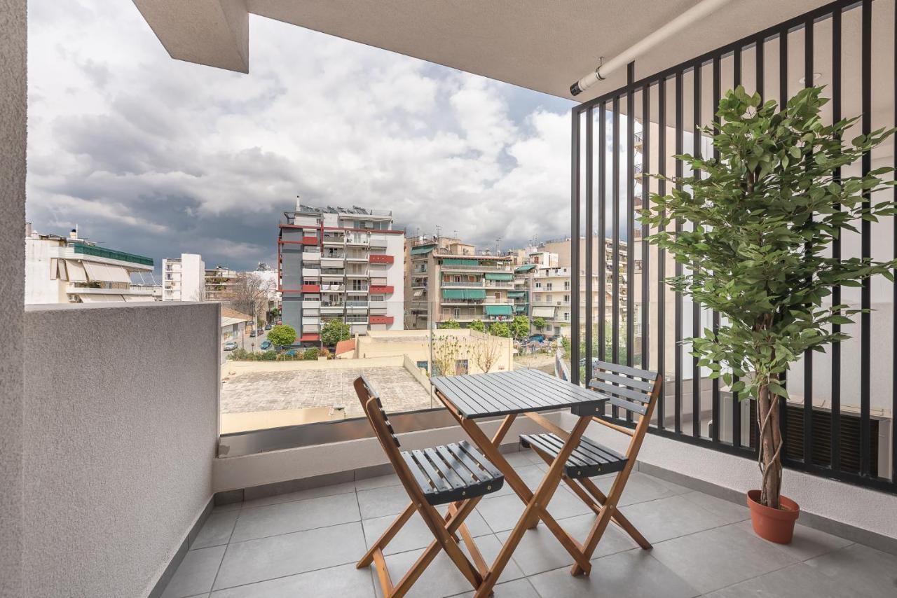 Stylish Urban Suites Athen Eksteriør billede