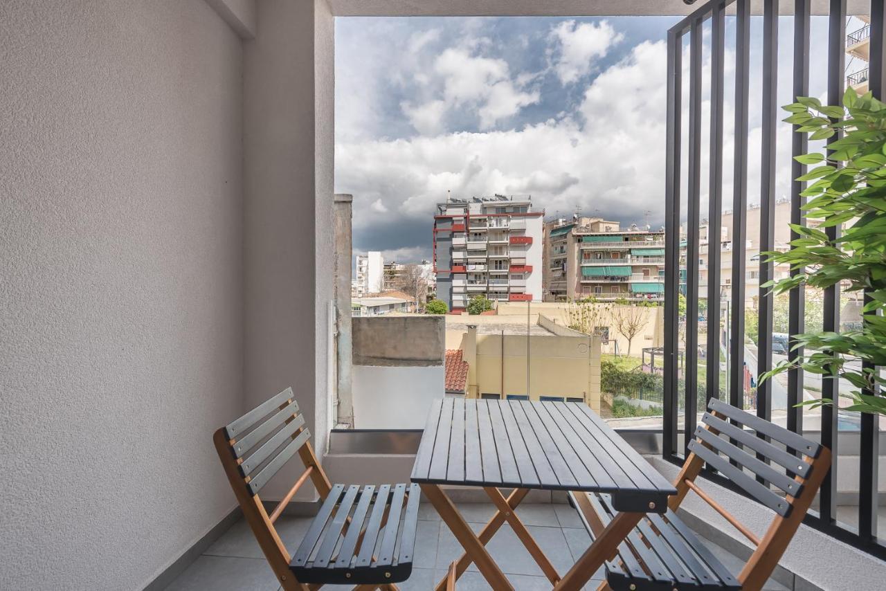 Stylish Urban Suites Athen Eksteriør billede
