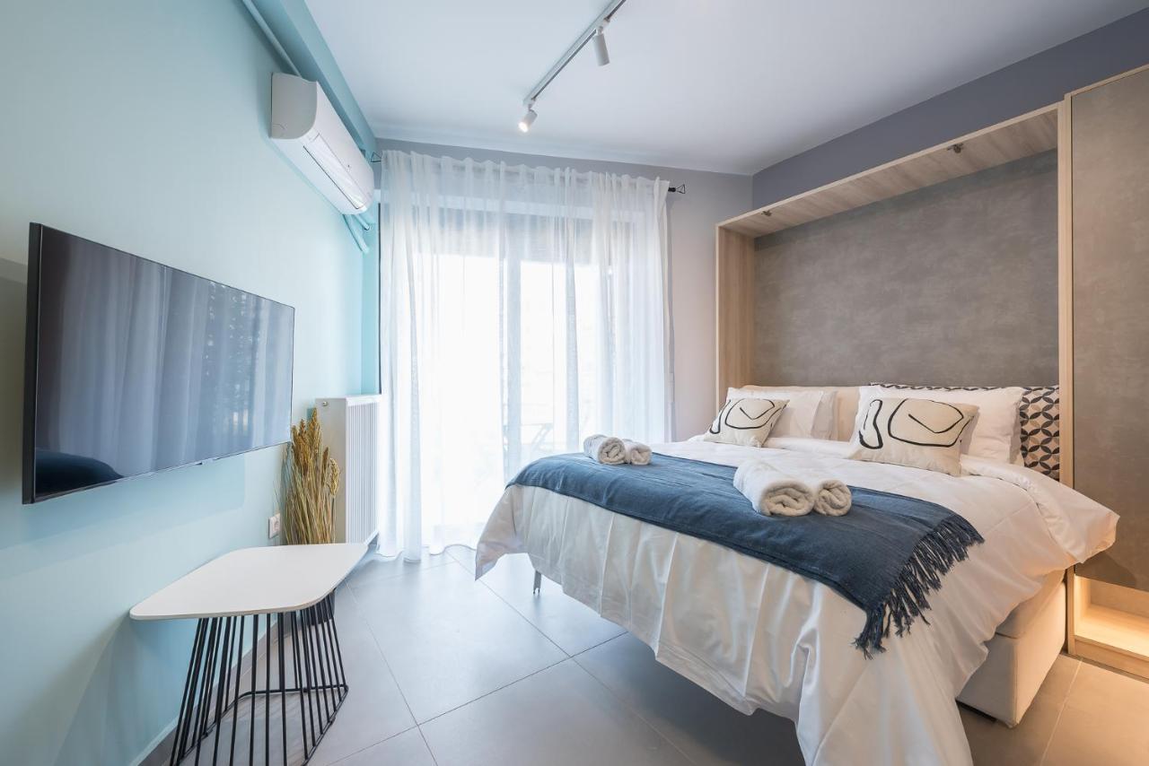 Stylish Urban Suites Athen Eksteriør billede