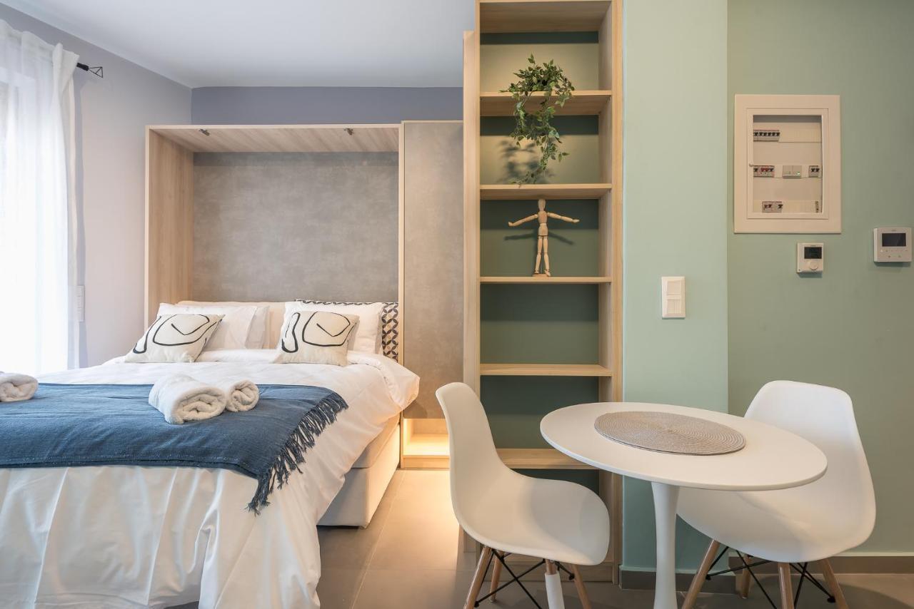 Stylish Urban Suites Athen Eksteriør billede
