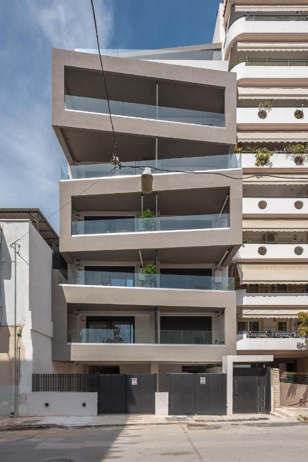 Stylish Urban Suites Athen Eksteriør billede