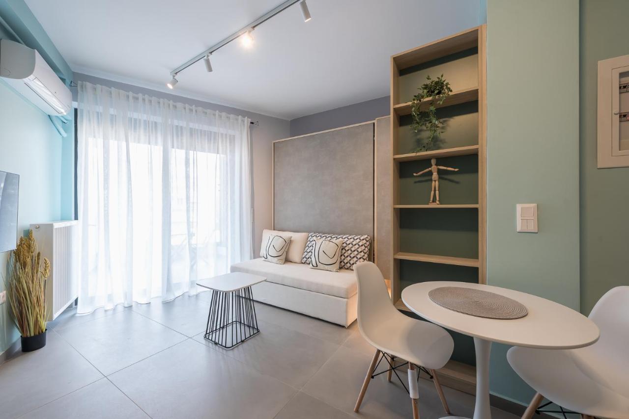 Stylish Urban Suites Athen Eksteriør billede