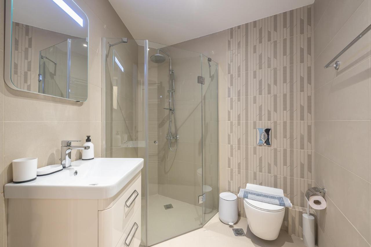 Stylish Urban Suites Athen Eksteriør billede