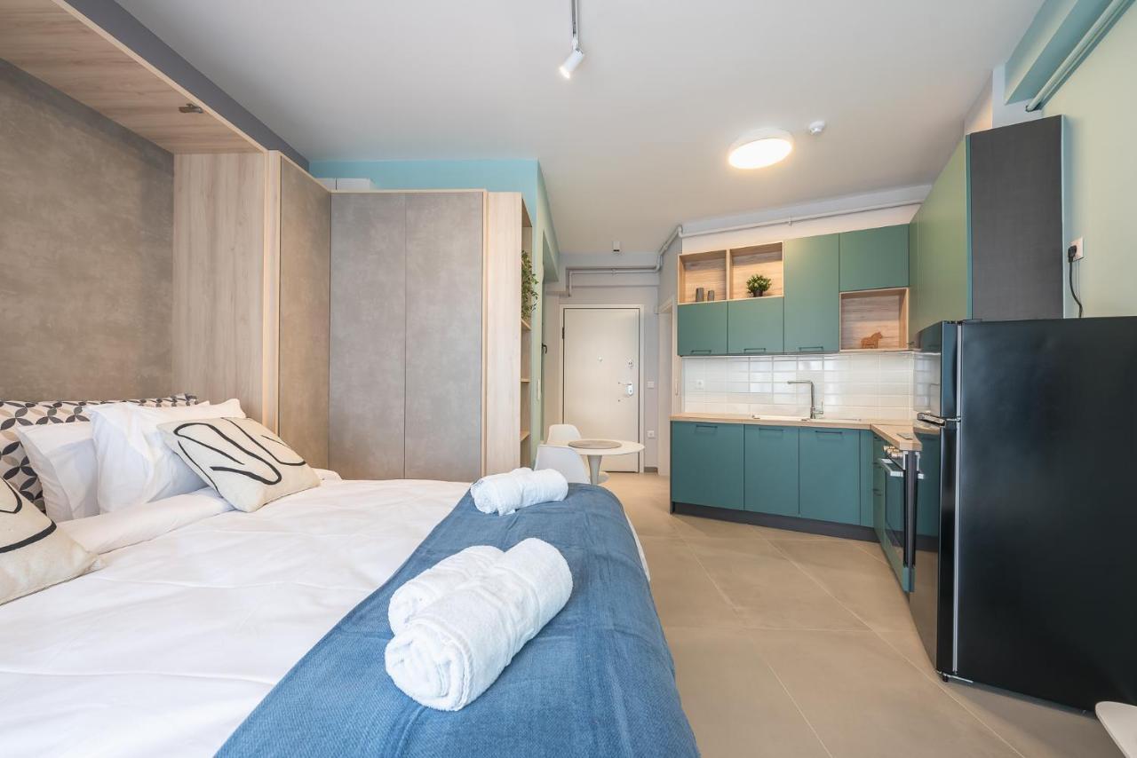 Stylish Urban Suites Athen Eksteriør billede