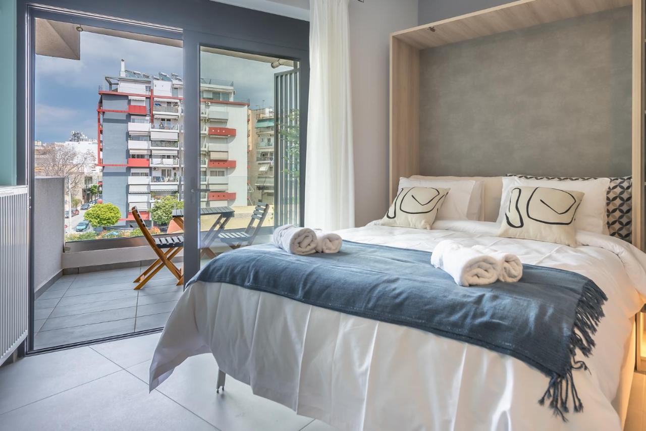 Stylish Urban Suites Athen Eksteriør billede