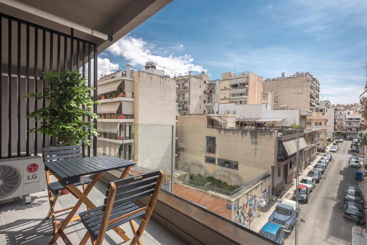 Stylish Urban Suites Athen Eksteriør billede