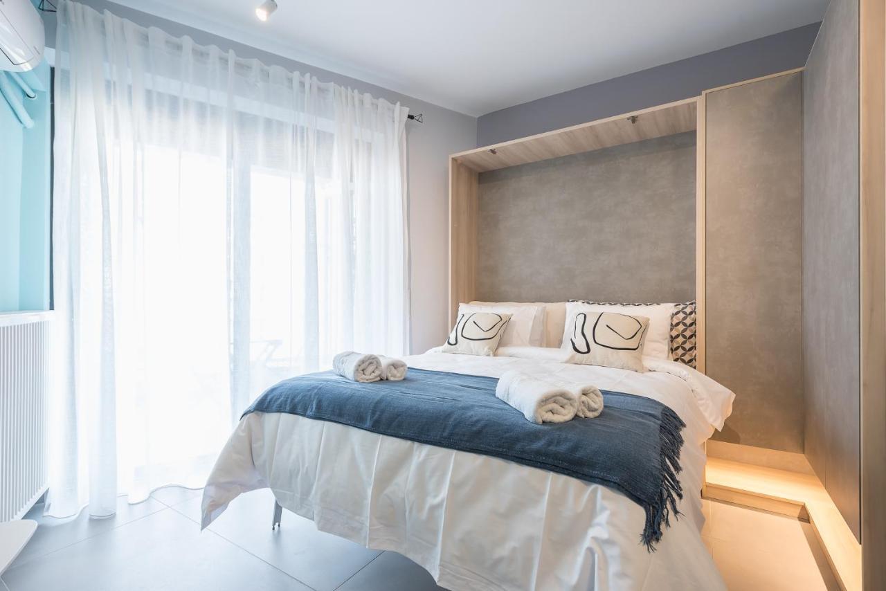 Stylish Urban Suites Athen Eksteriør billede