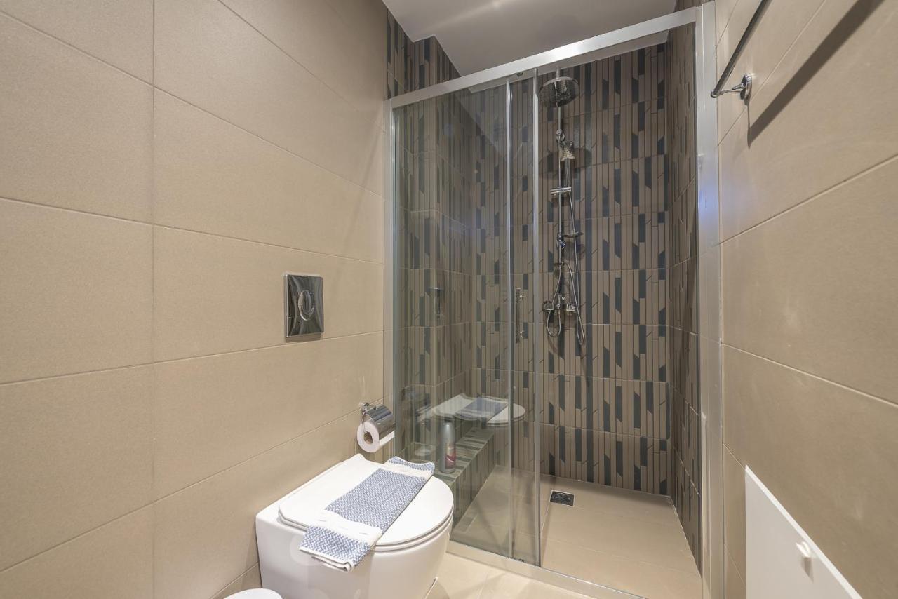 Stylish Urban Suites Athen Eksteriør billede