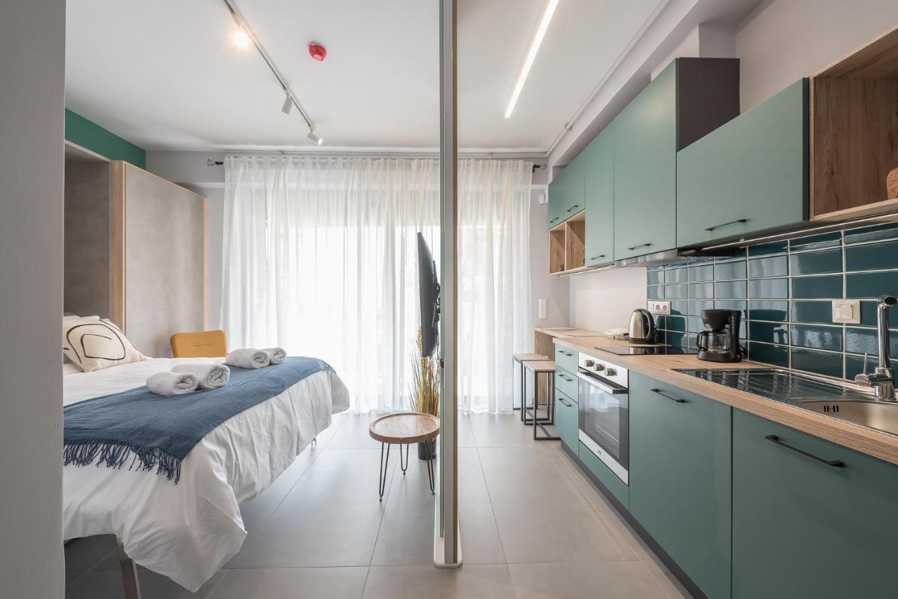 Stylish Urban Suites Athen Eksteriør billede