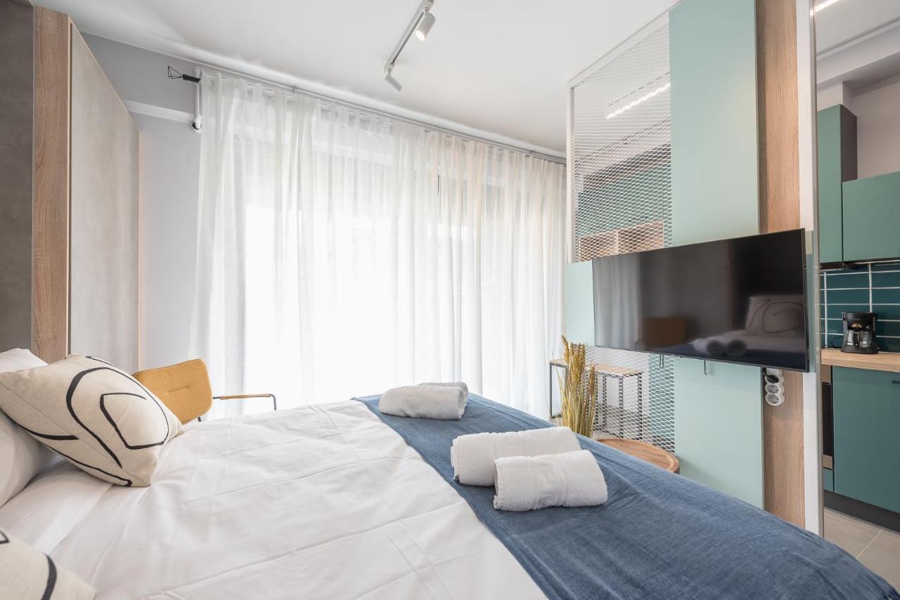 Stylish Urban Suites Athen Eksteriør billede