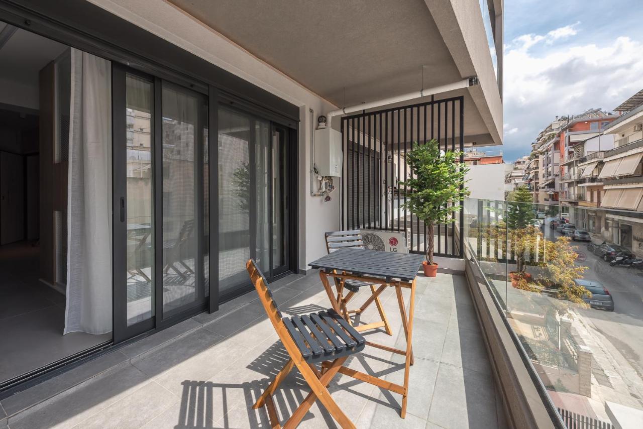 Stylish Urban Suites Athen Eksteriør billede
