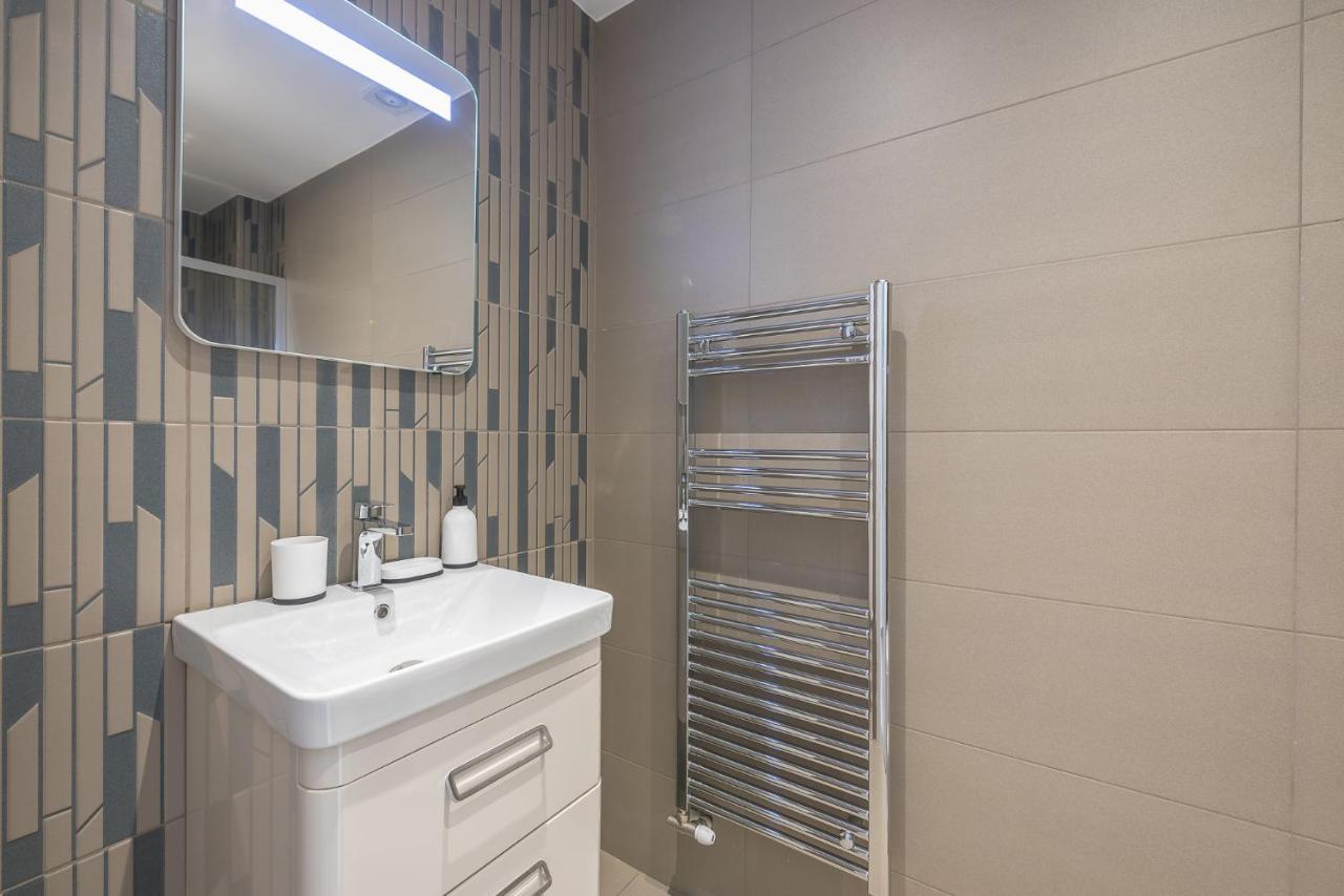 Stylish Urban Suites Athen Eksteriør billede