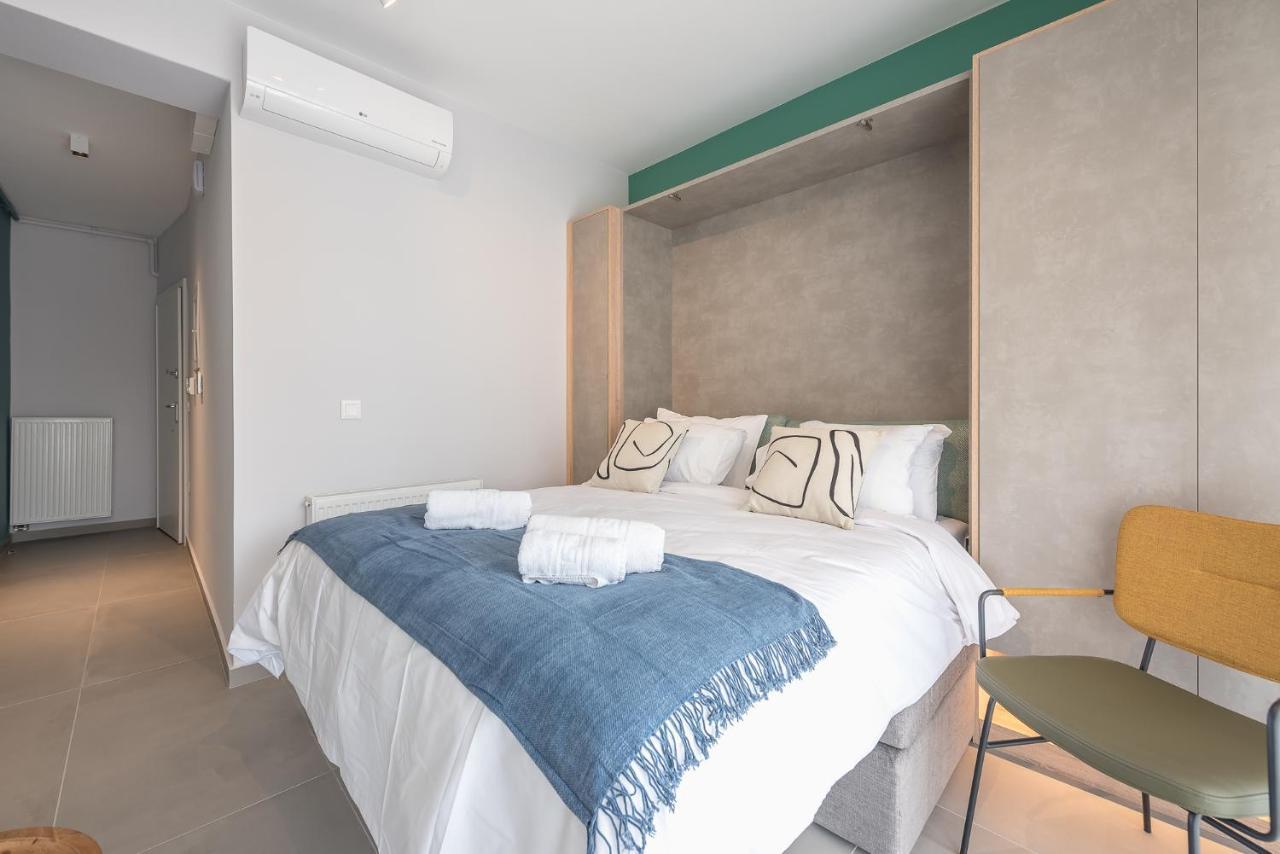 Stylish Urban Suites Athen Eksteriør billede