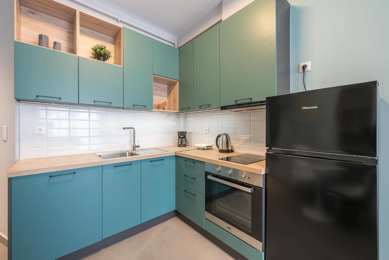 Stylish Urban Suites Athen Eksteriør billede