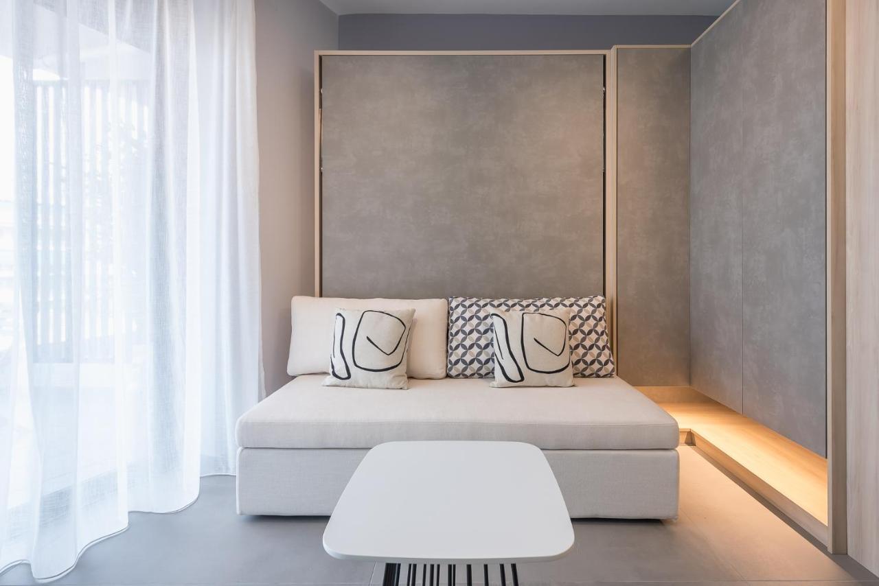 Stylish Urban Suites Athen Eksteriør billede