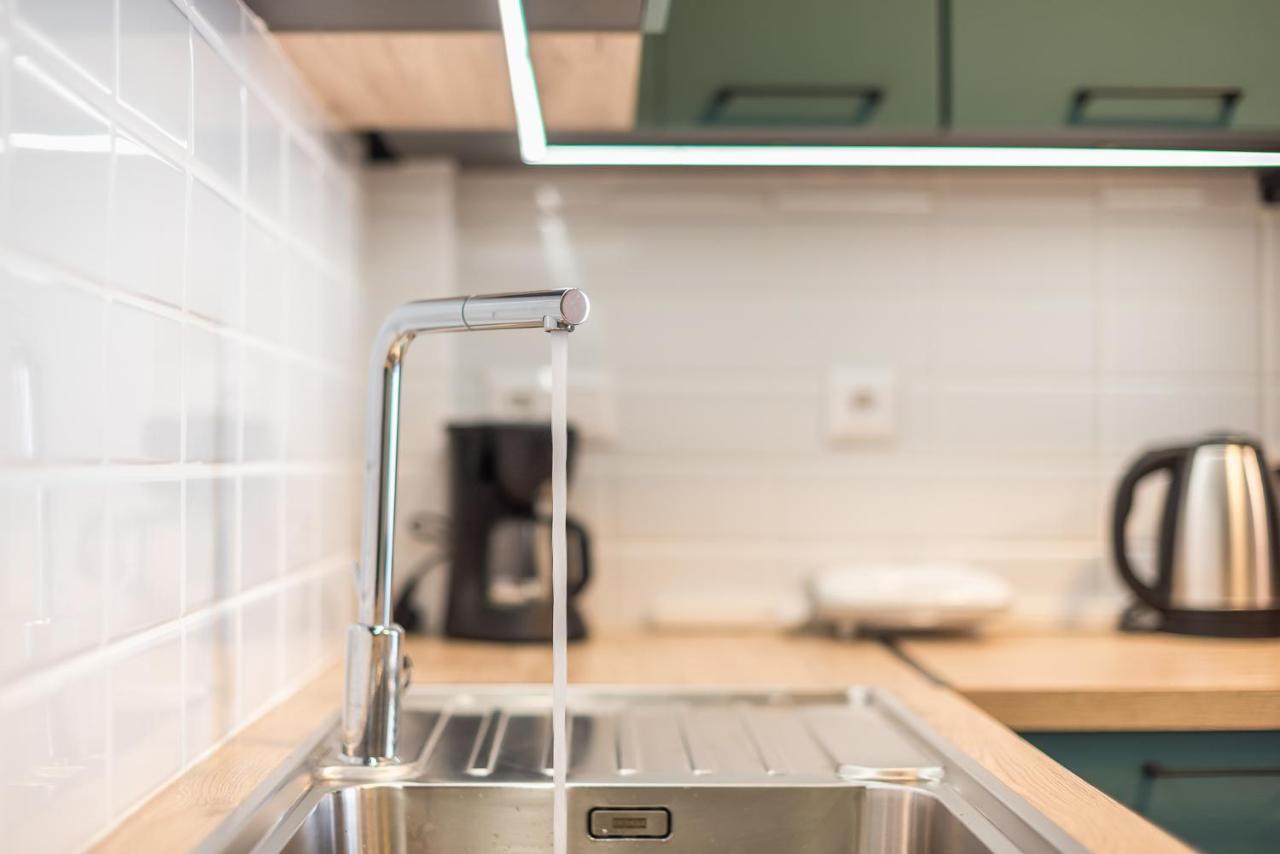 Stylish Urban Suites Athen Eksteriør billede