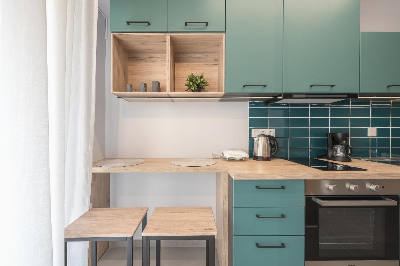 Stylish Urban Suites Athen Eksteriør billede