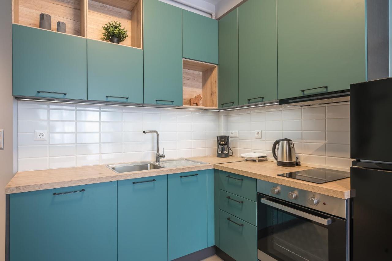Stylish Urban Suites Athen Eksteriør billede