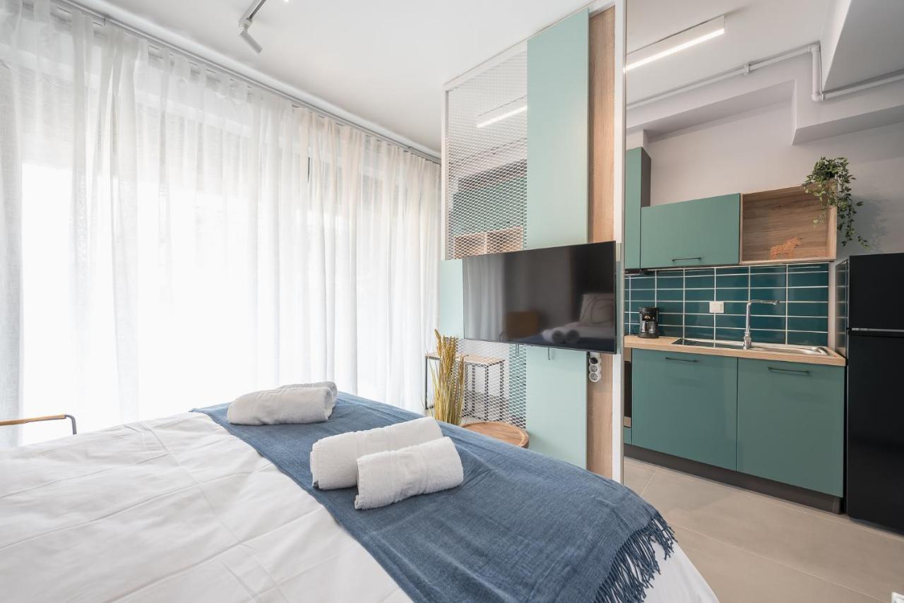 Stylish Urban Suites Athen Eksteriør billede