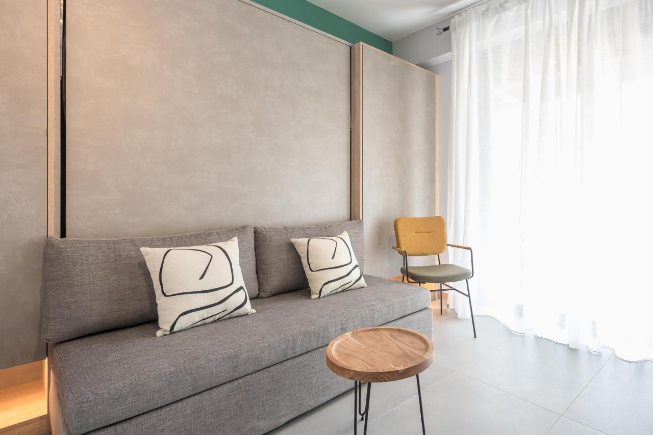 Stylish Urban Suites Athen Eksteriør billede
