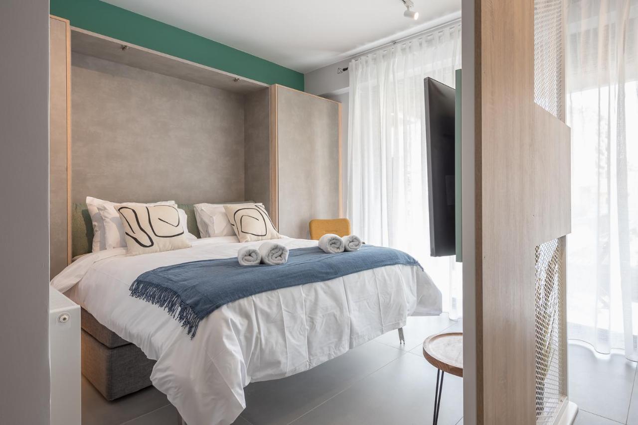 Stylish Urban Suites Athen Eksteriør billede