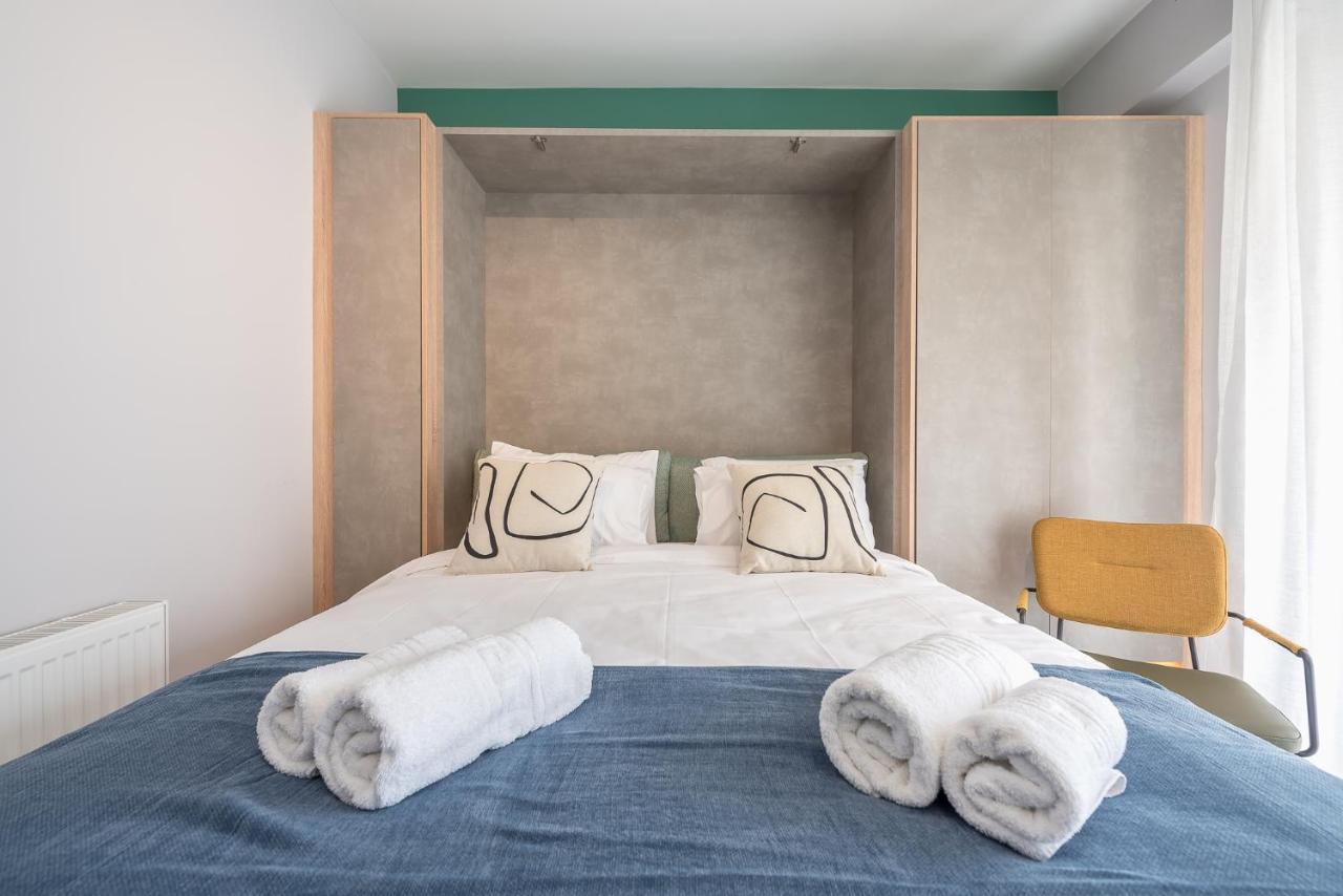 Stylish Urban Suites Athen Eksteriør billede