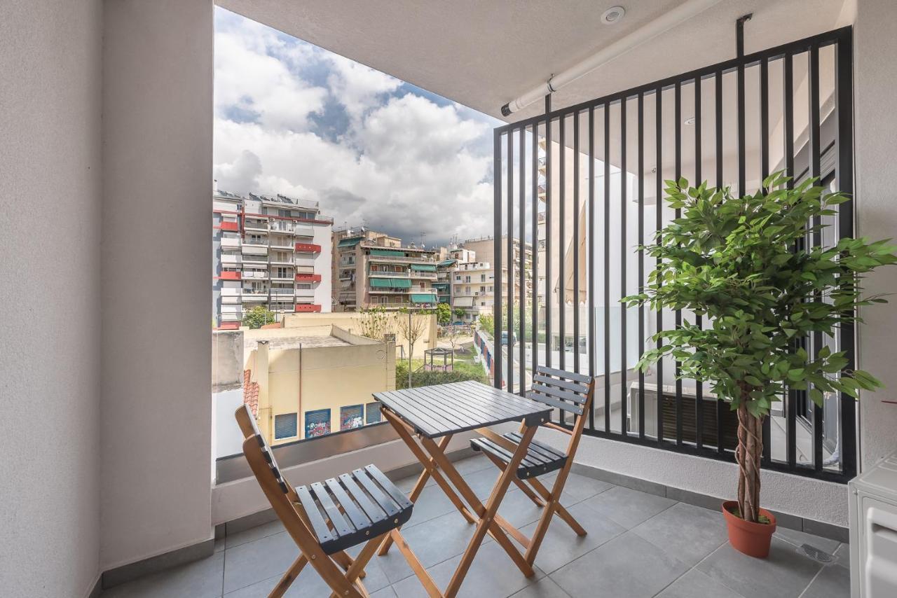 Stylish Urban Suites Athen Eksteriør billede