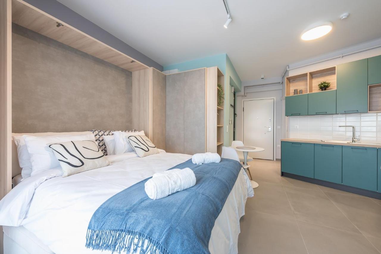 Stylish Urban Suites Athen Eksteriør billede