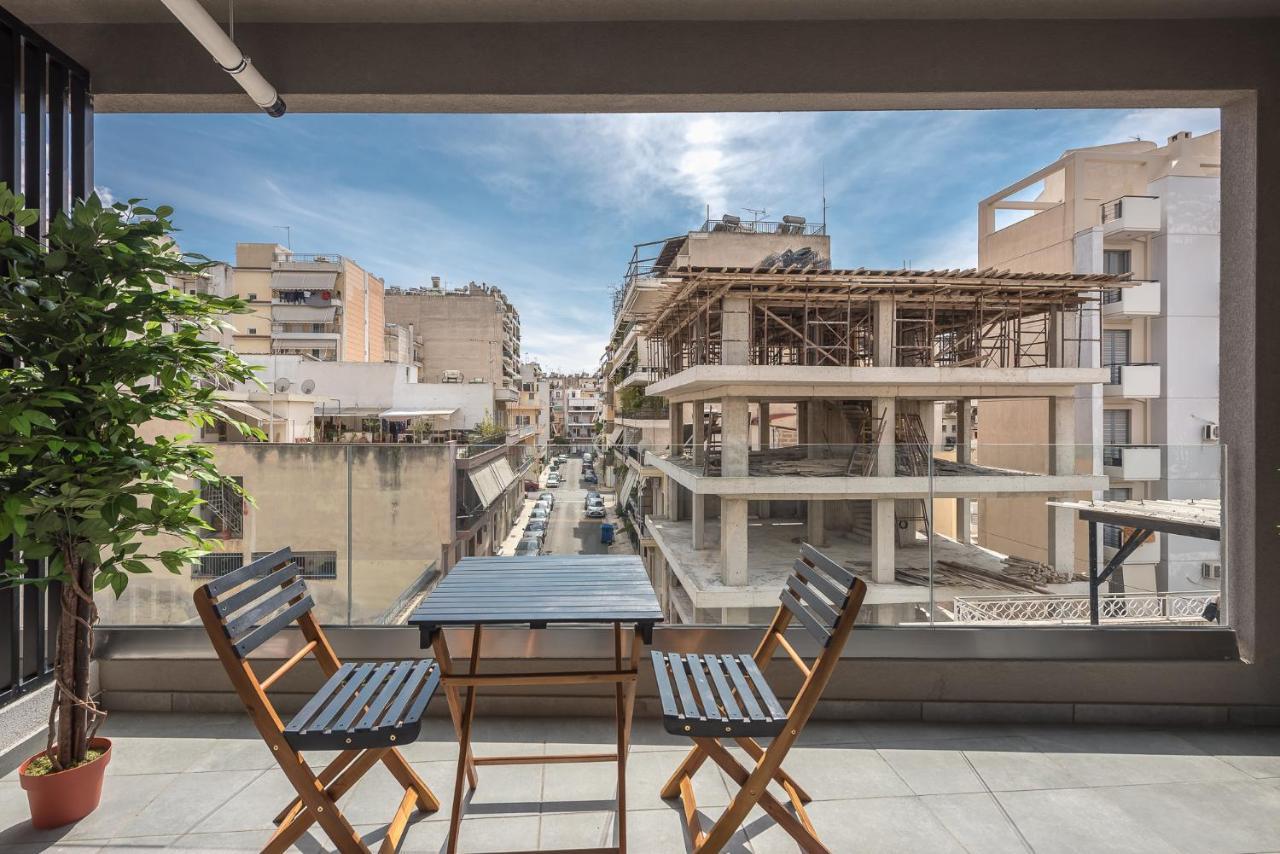 Stylish Urban Suites Athen Eksteriør billede