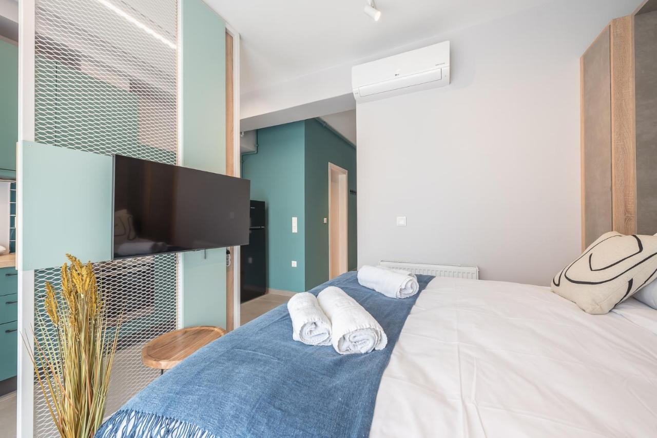 Stylish Urban Suites Athen Eksteriør billede