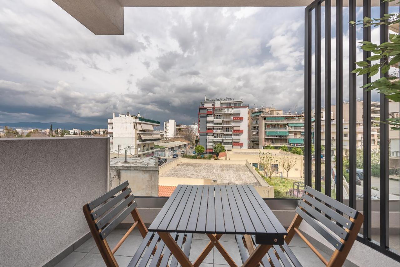 Stylish Urban Suites Athen Eksteriør billede