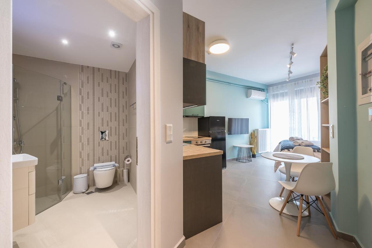Stylish Urban Suites Athen Eksteriør billede