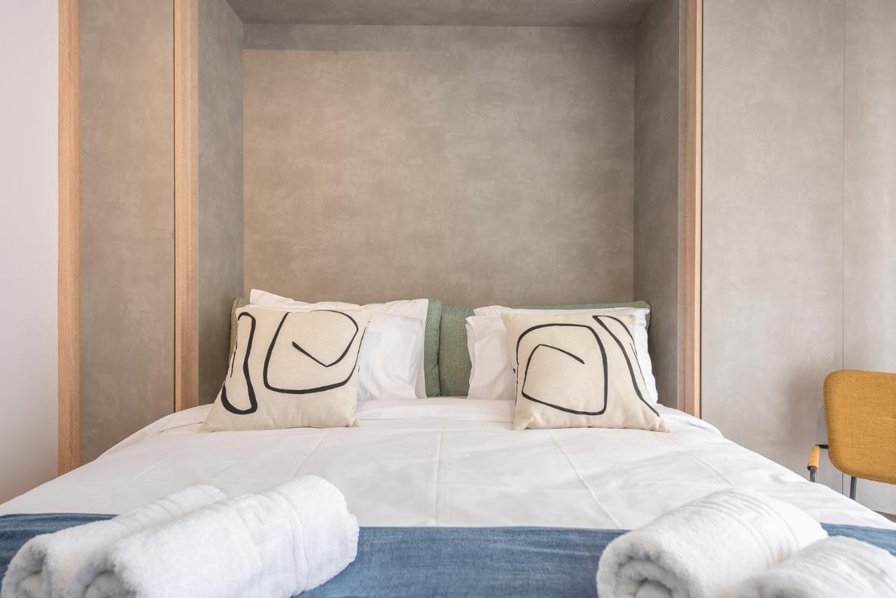 Stylish Urban Suites Athen Eksteriør billede