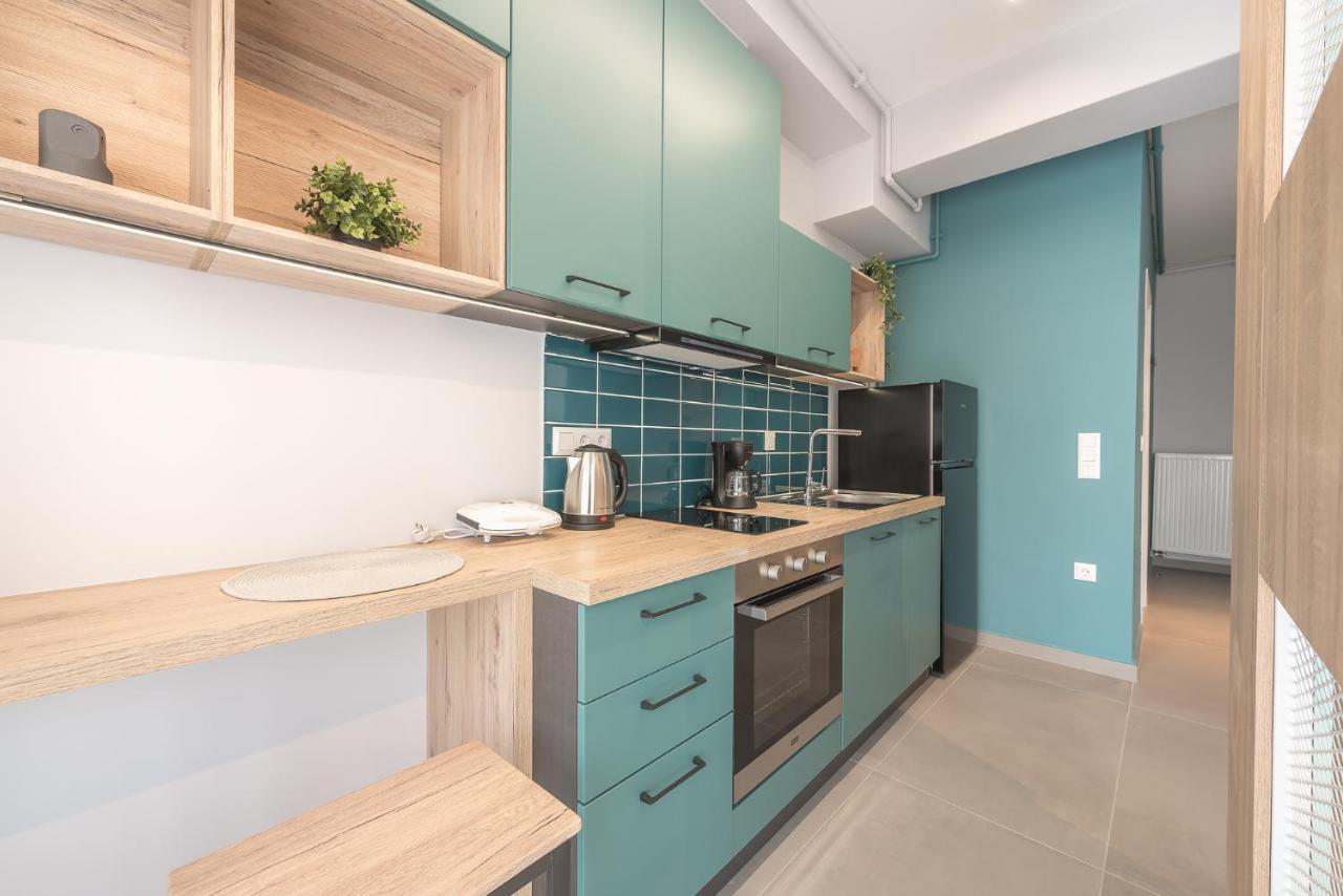 Stylish Urban Suites Athen Eksteriør billede