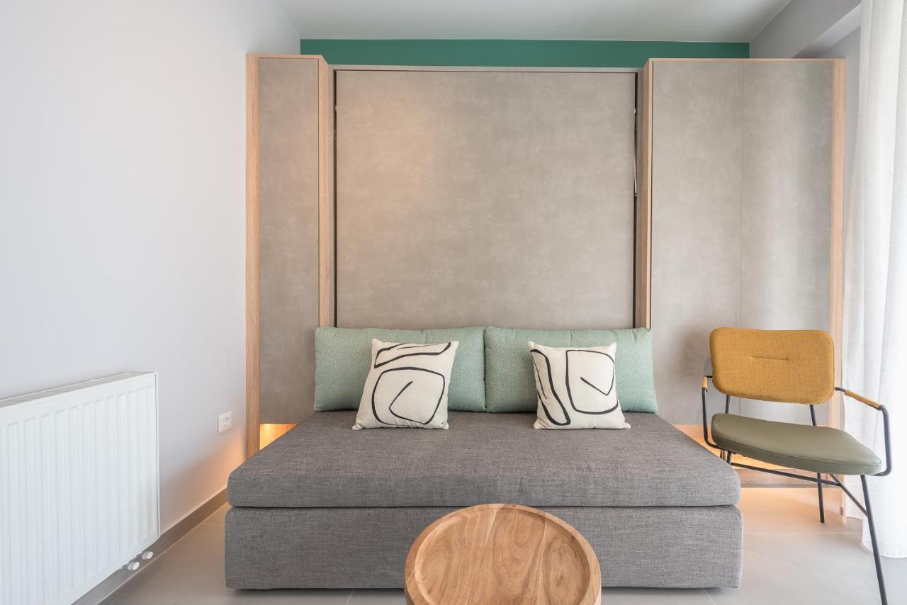 Stylish Urban Suites Athen Eksteriør billede