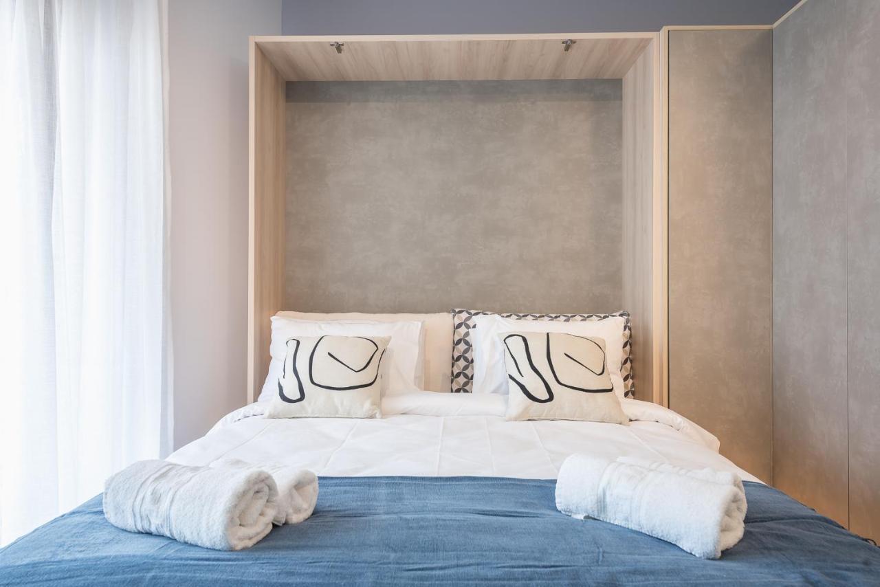 Stylish Urban Suites Athen Eksteriør billede